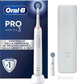 Oral-B Spazzolino Elettrico Ricaricabile Pro 3 350