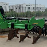 Ripuntatore Viper XL Farmtec Green