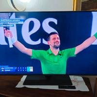 Samsung Q80A Qled 50 Pollici