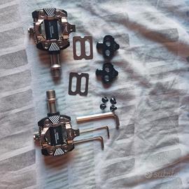 pedali mtb spd
