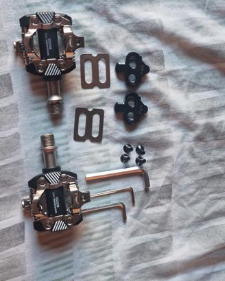 pedali mtb spd