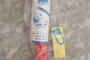 Antifurto motore fuoribordo