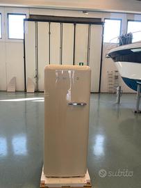 Frigorifero SMEG nuovo, ancora imballato - Beige