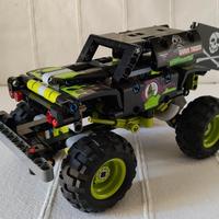 Lego Monster Jam 