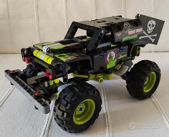 Lego Monster Jam 