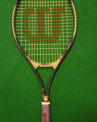 Racchetta da tennis Wilson Rally 25.