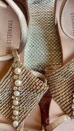 sandali gioiello EMANUELLE VEE 