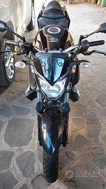 Yamaha mt-03, anno 2017, abs