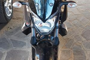 Yamaha mt-03, anno 2017, abs