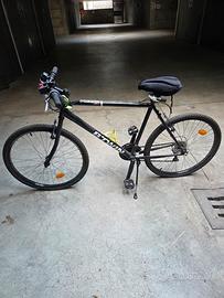 Bici MTB B'T win 26 nera 