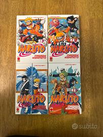 Manga Naruto