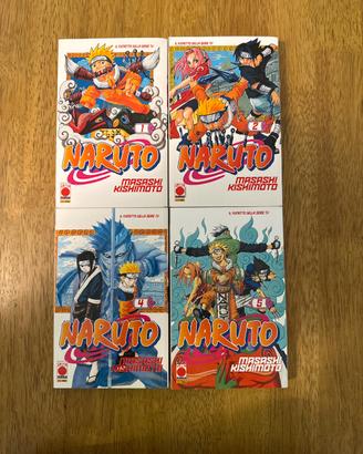 Manga Naruto
