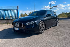 Classe a 180d PREMIUM AMG LINE