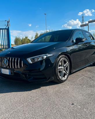 Classe a 180d PREMIUM AMG LINE