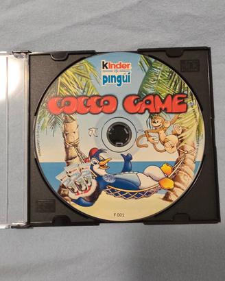 CD gioco Cocco Game