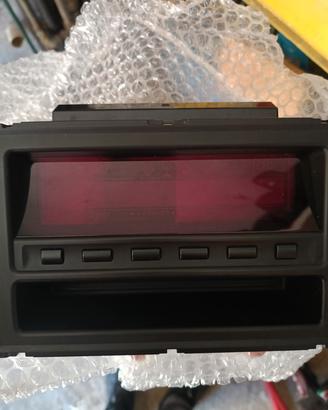 display centrale l200