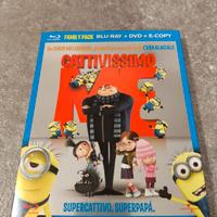 Cattivissimo Me film blu ray