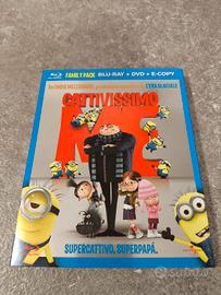 Cattivissimo Me film blu ray