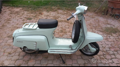 Lambretta j50 de luxe