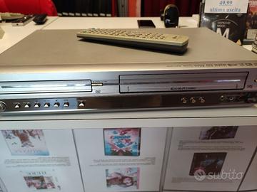 Combi LG VC8804M DVD+VHS