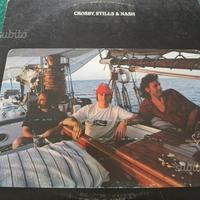 33 giri CSN Crosby Stills and Nash