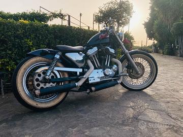 Harley Davidson 883