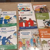 Libri scolastici scuole medie