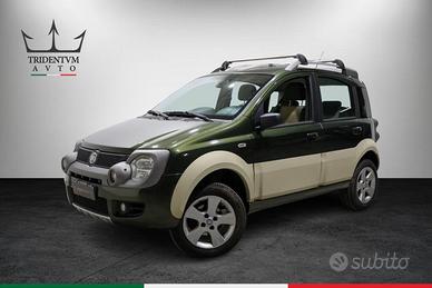 Fiat Panda 1.3 mjt 16v Cross esp 4x4