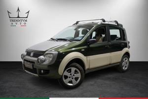 Fiat Panda 1.3 mjt 16v Cross esp 4x4