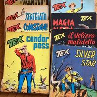Fumetti Tex gigante