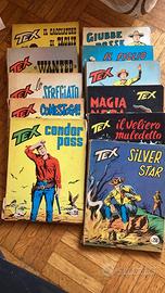 Fumetti Tex gigante