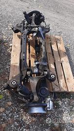 Hyundai santafe 2.2d 4x4 ponte post 2006-2012