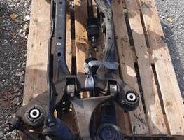 Hyundai santafe 2.2d 4x4 ponte post 2006-2012
