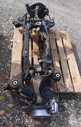 Hyundai santafe 2.2d 4x4 ponte post 2006-2012