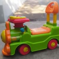 Chicco Trenino Cavalcabile e Primi Passi