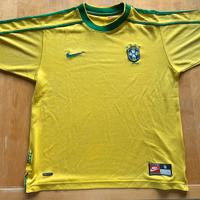 Maglia nike Brasile vintage
