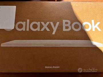 Samsung Galaxy Book 4 i3 – Nuovo sigillato