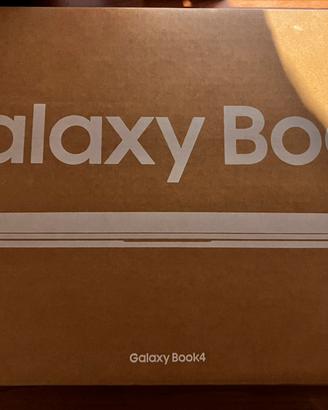 Samsung Galaxy Book 4 i3 – Nuovo sigillato