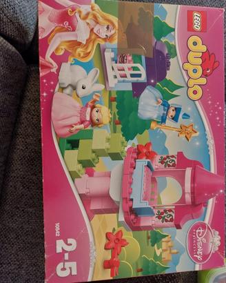 Lego Duplo Disney Princess 