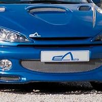 Paraurti Tuning anteriore PEUGEOT 206 - CC