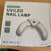 Lampada unghia micosi