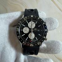 Breitling Chronoliner.