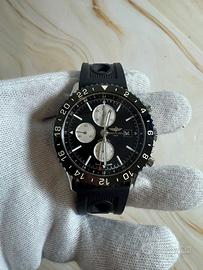 Breitling Chronoliner.
