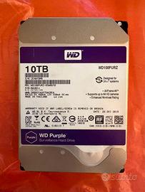 Hard drive 10tb