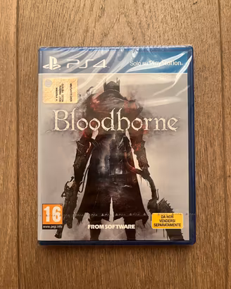 Bloodborne PS4