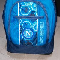 ZAINO/TROLLEY SSC NAPOLI