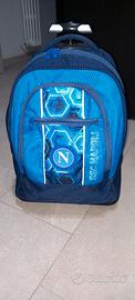 ZAINO/TROLLEY SSC NAPOLI