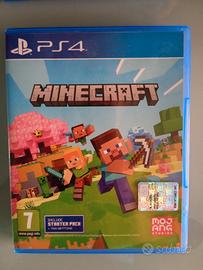 MINECRAFT ps5