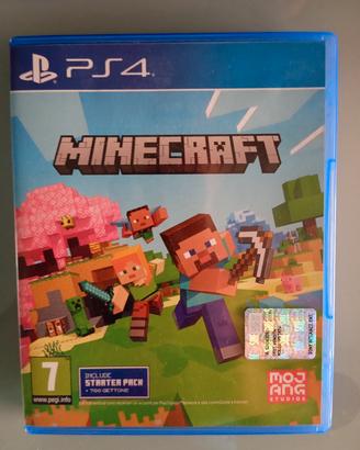 MINECRAFT ps5