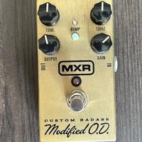 MXR M77 Custom Badass Modified O.D.